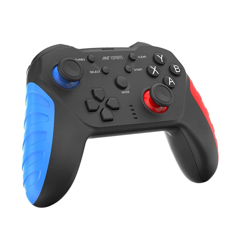 Ant Esports GP310 Wireless Gamepad, Compatible for PC & Laptop (Windows 10/8 /7, Steam) / PS3 / Android